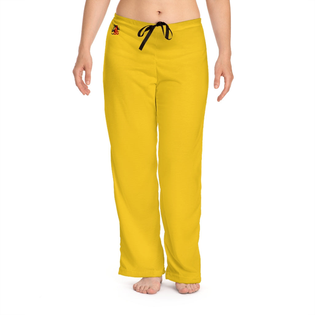 Women's Pajama Pants (AOP)