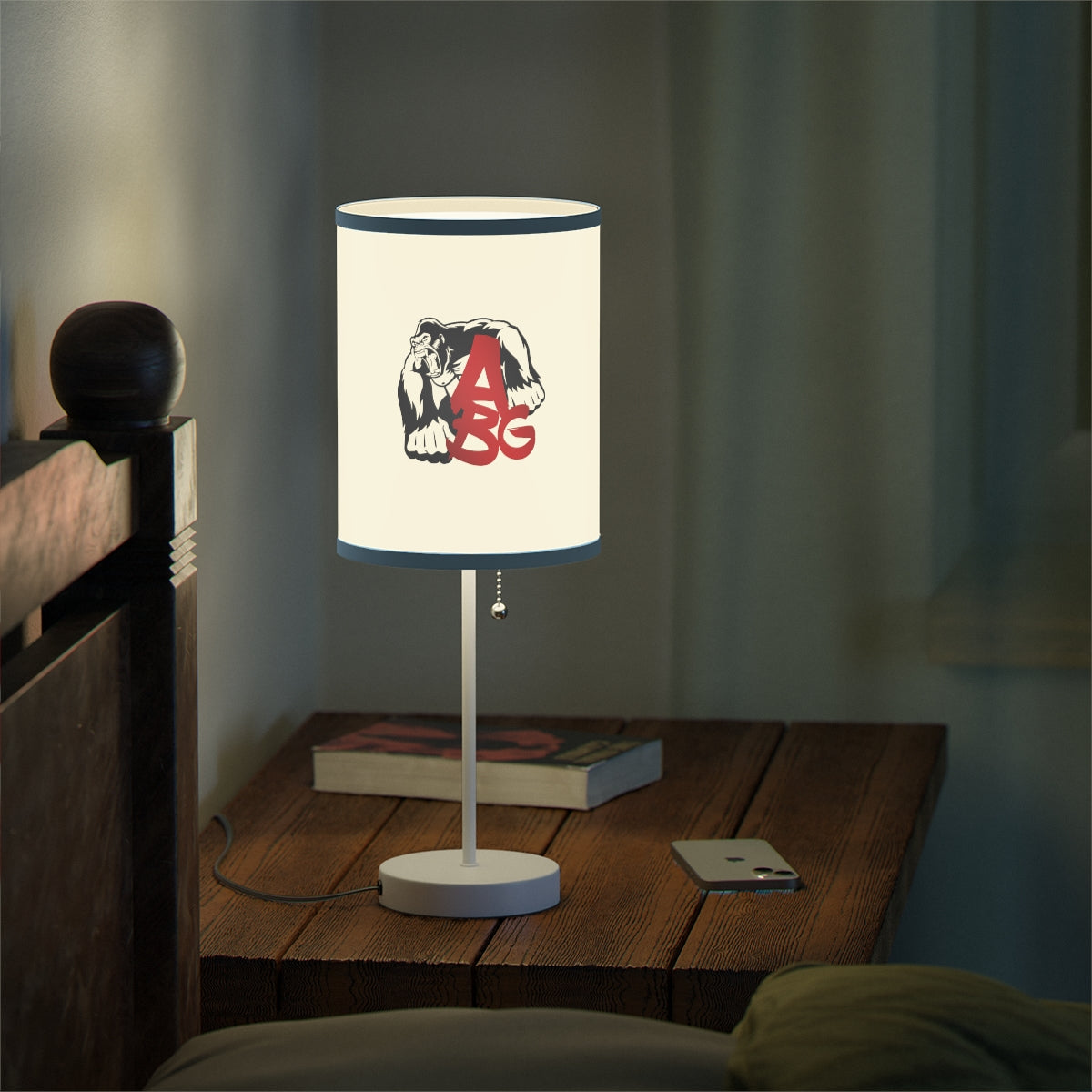 Lamp on a Stand, US|CA plug
