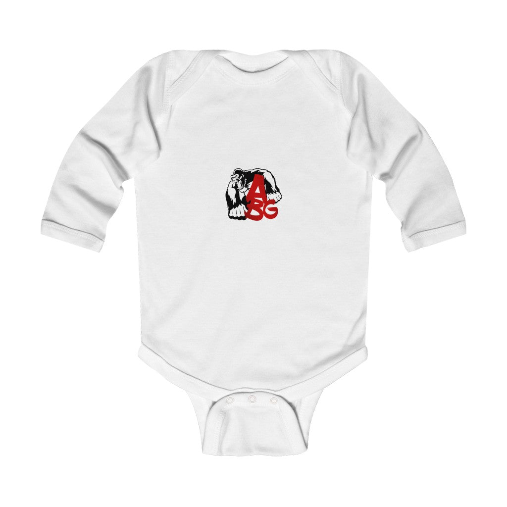 Infant Long Sleeve Bodysuit