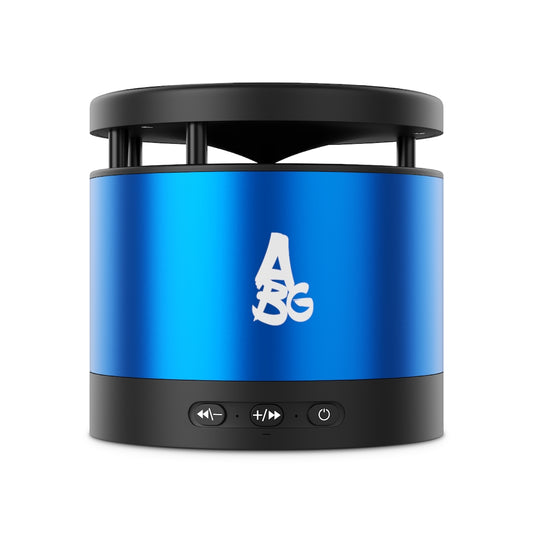 Metal Bluetooth Speaker and Wireless Charging Pad