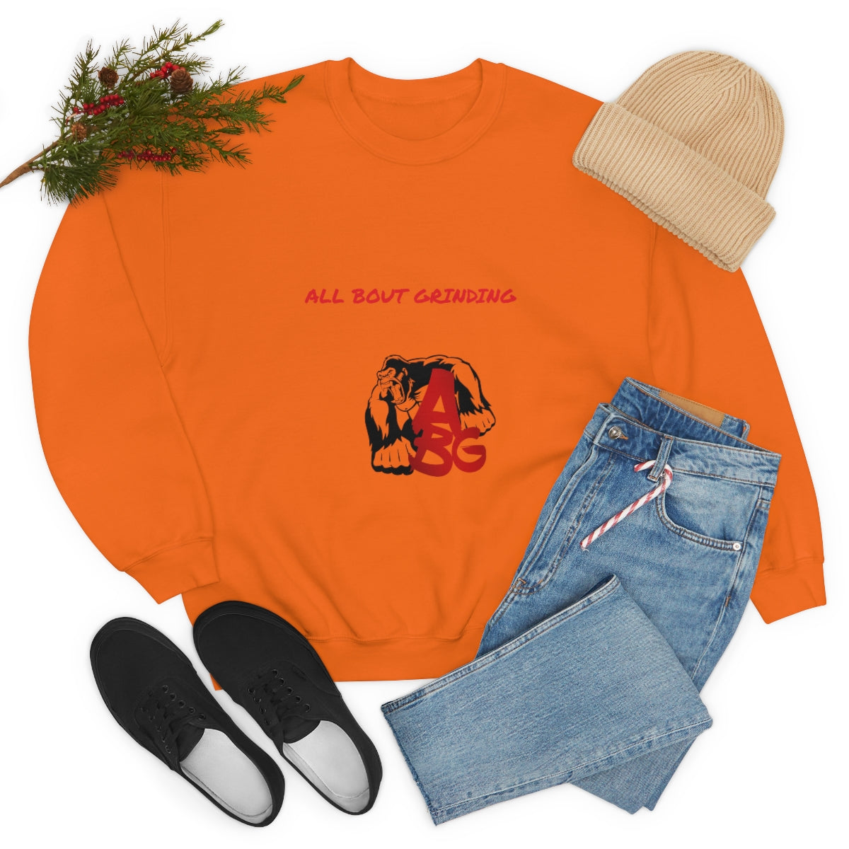 Unisex Heavy Blend™ Crewneck Sweatshirt