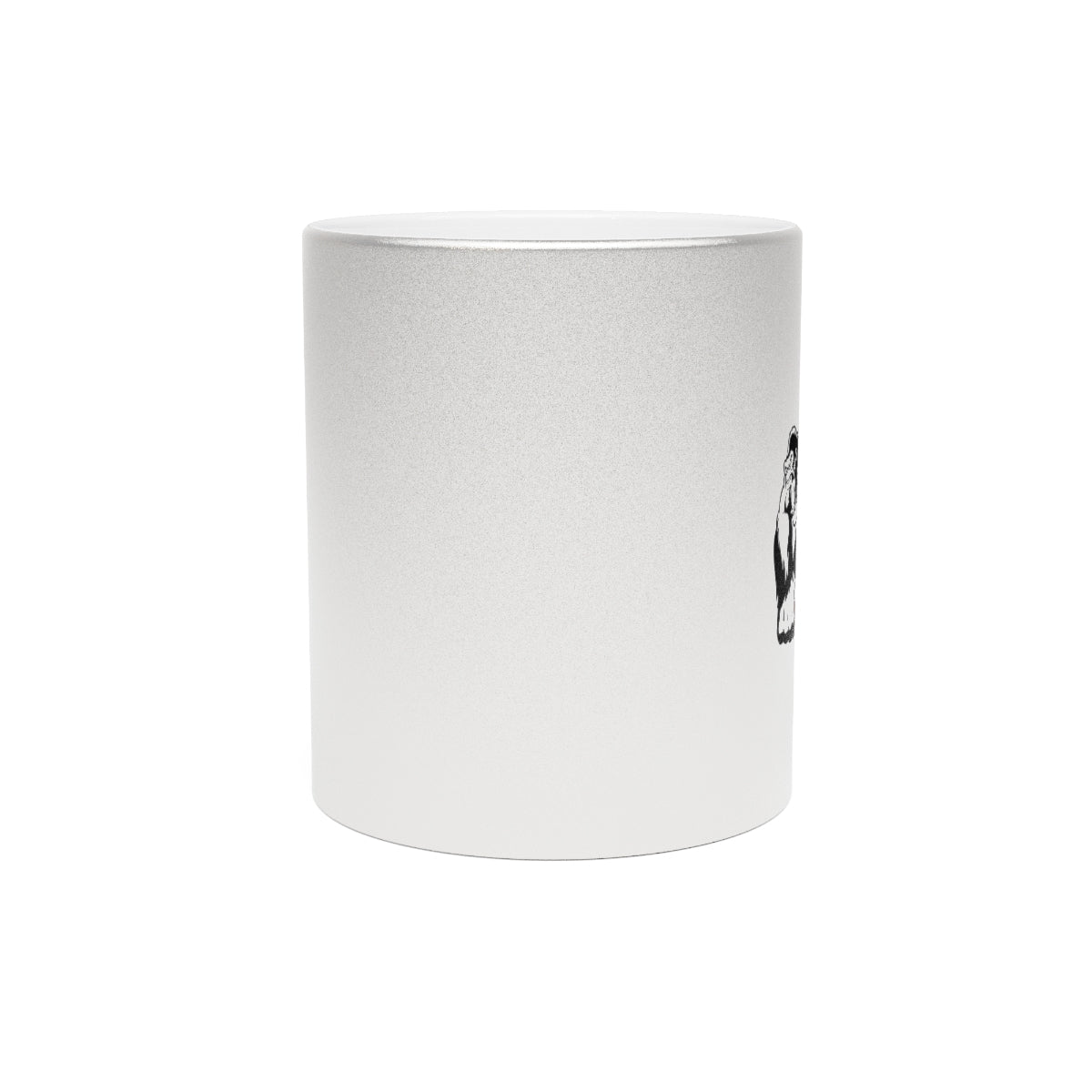 Metallic Mug (Silver\Gold)