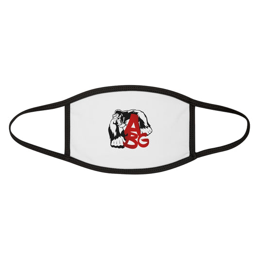 Mixed-Fabric Face Mask