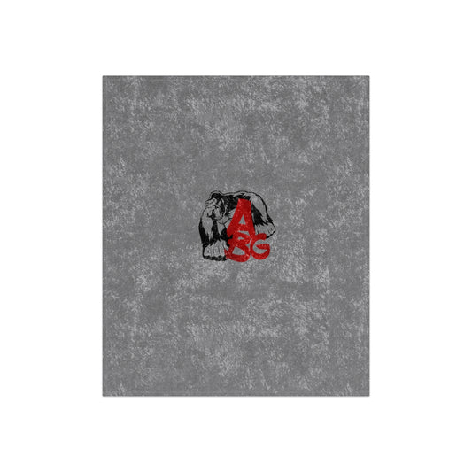 Crushed Velvet Blanket