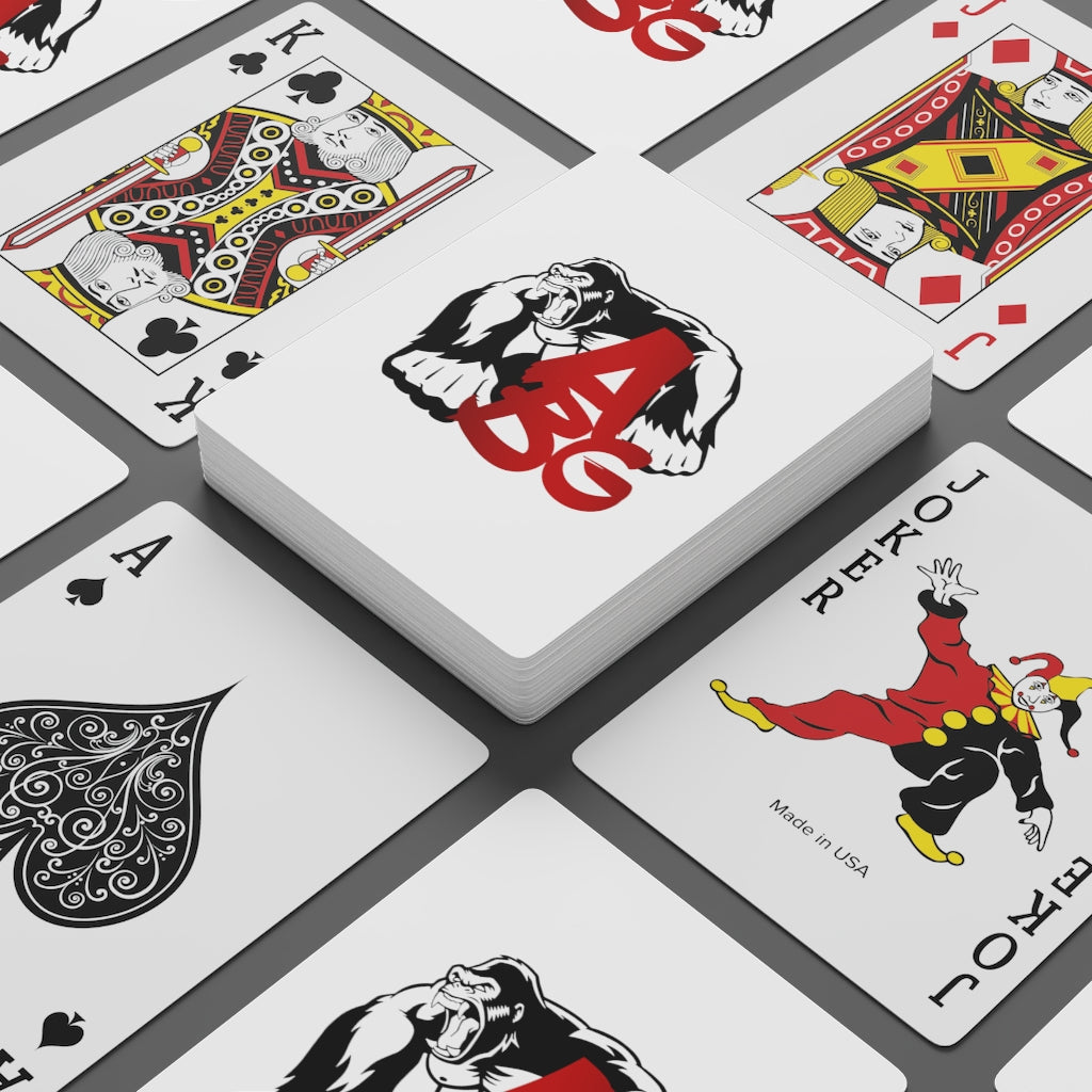 Custom Poker Cards
