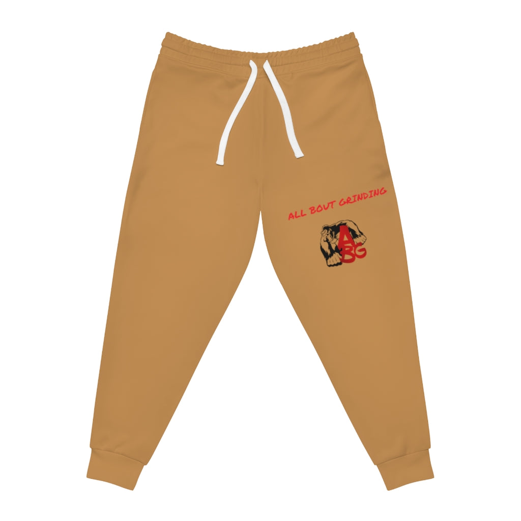Athletic Joggers (AOP)