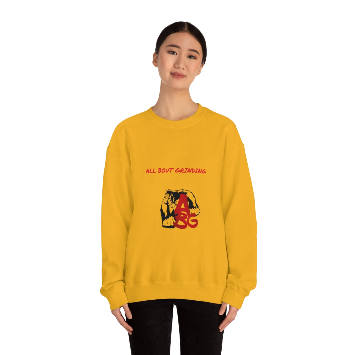 Unisex Heavy Blend™ Crewneck Sweatshirt