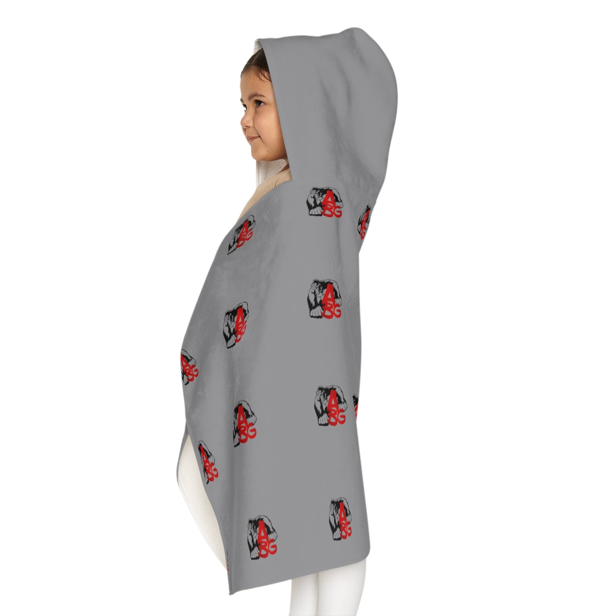 Youth Hooded Towel