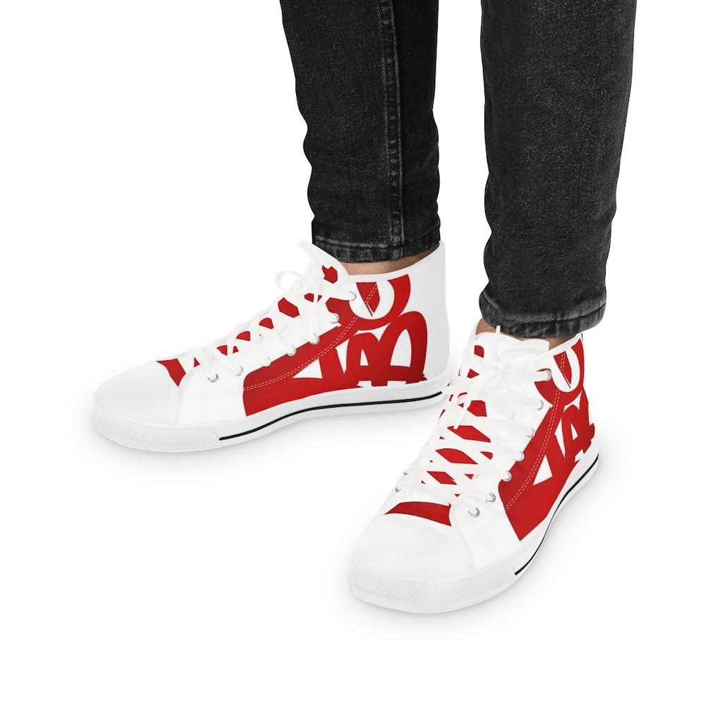 Men's High Top Sneakers