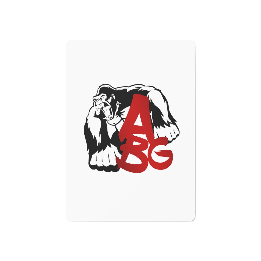Custom Poker Cards