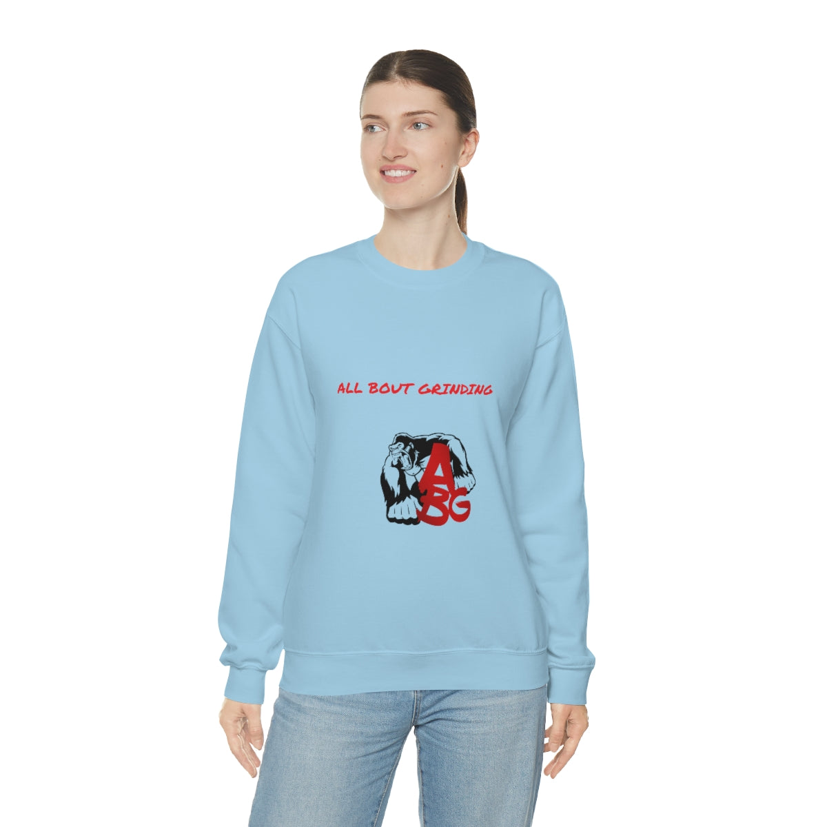 Unisex Heavy Blend™ Crewneck Sweatshirt