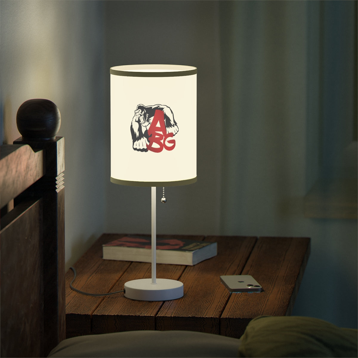 Lamp on a Stand, US|CA plug