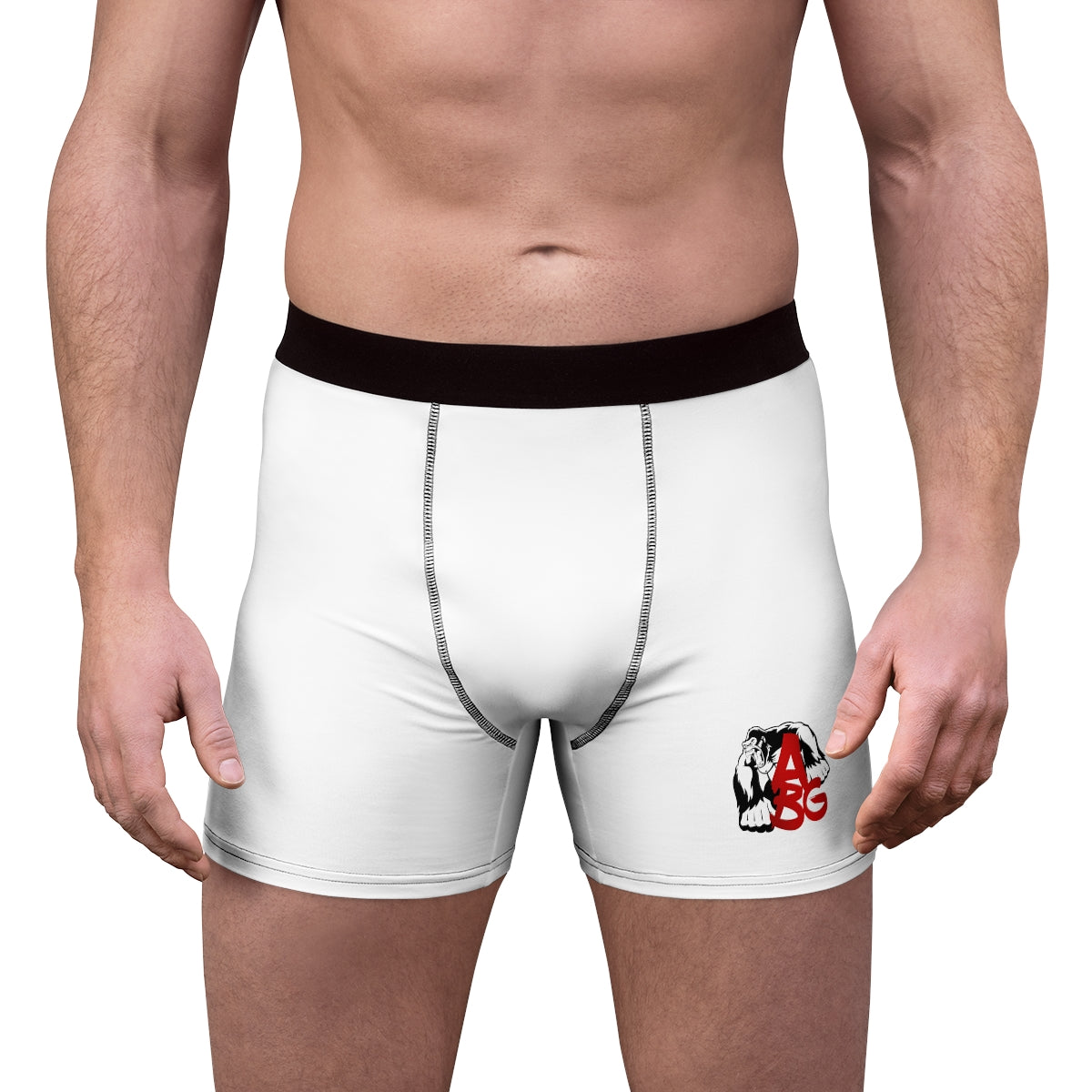 Men's Boxer Briefs