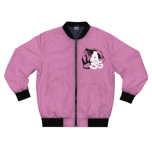 Men's AOP Bomber Jacket