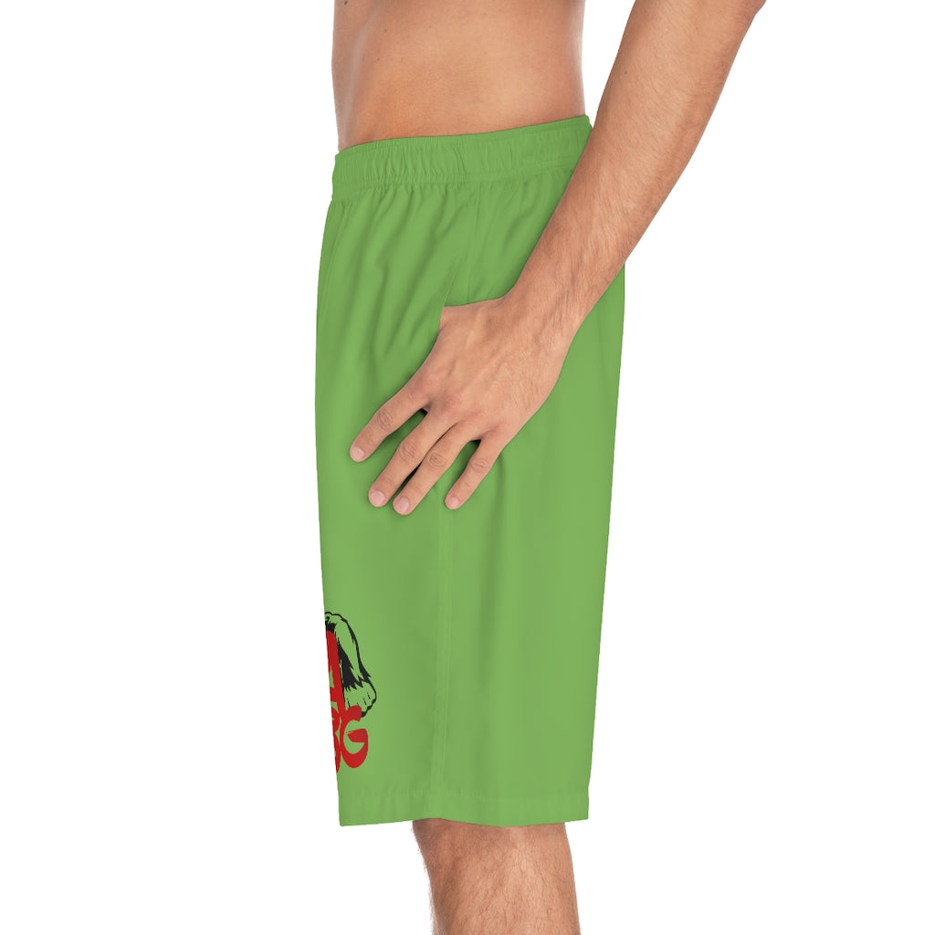 Men's Board Shorts (AOP)