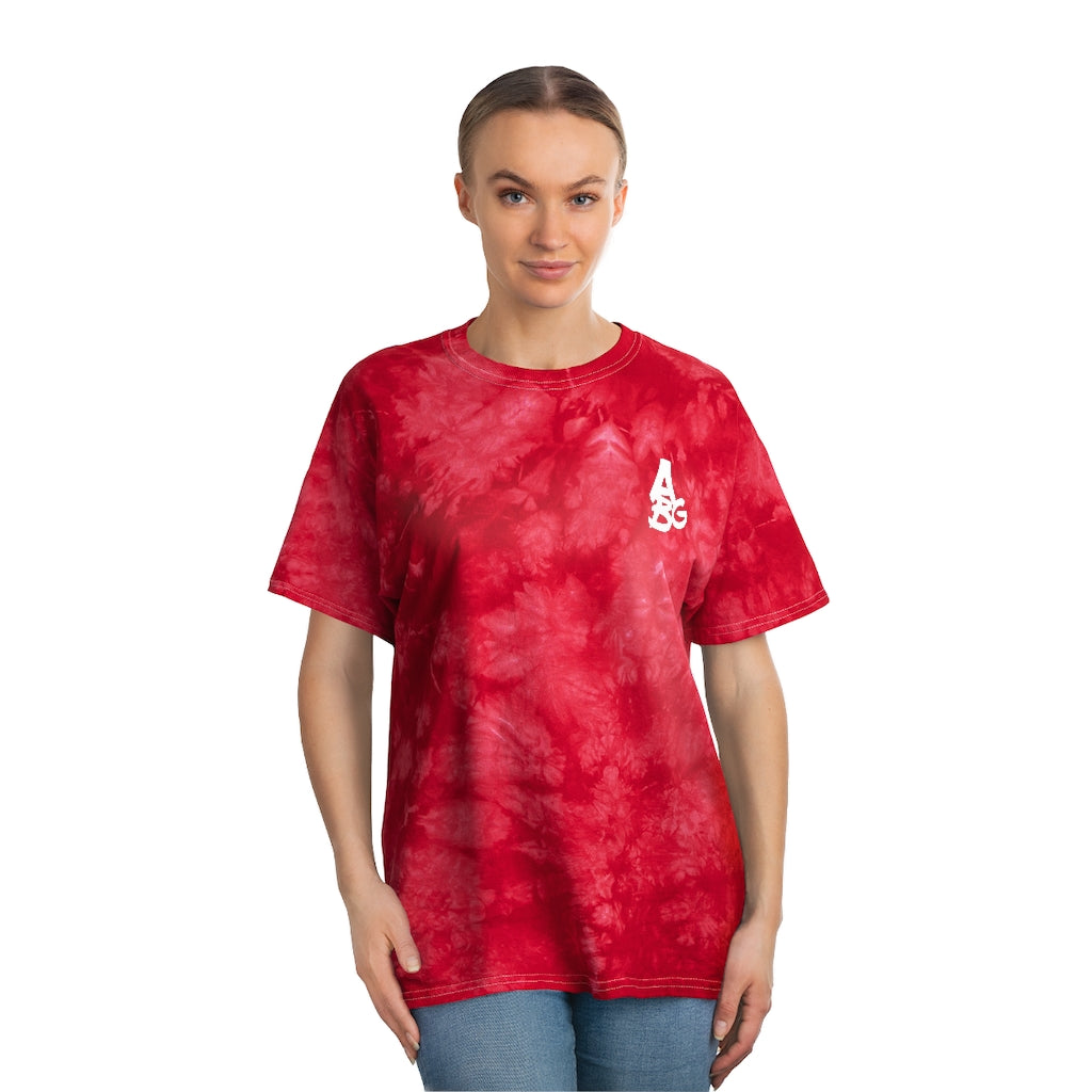 Tie-Dye Tee, Crystal