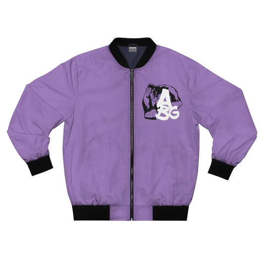 AOP Bomber Jacket