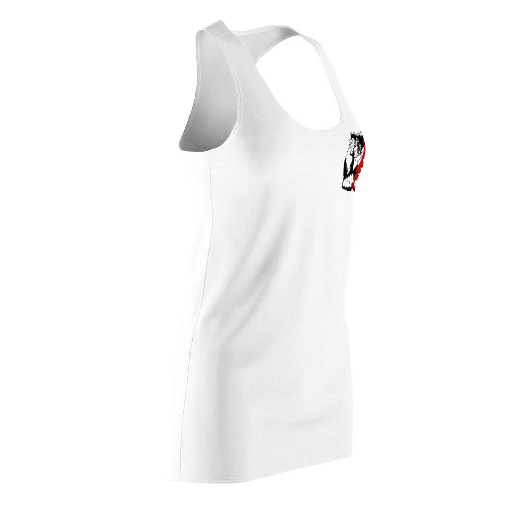 Women's Cut & Sew Racerback Dress
