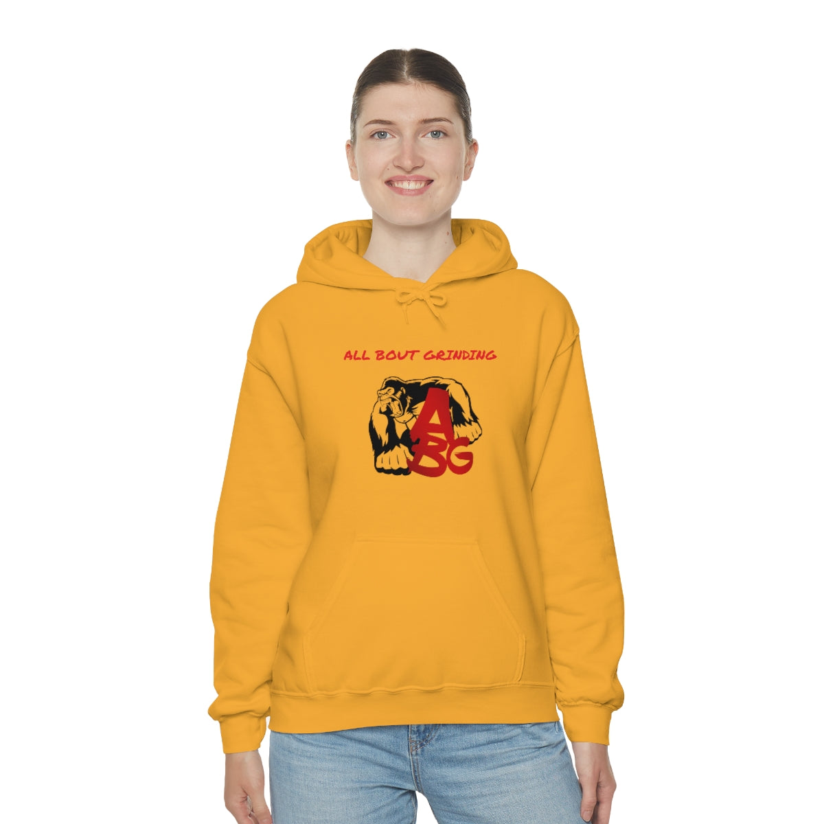 Unisex Heavy Blend™ Hooded Sweatshirt