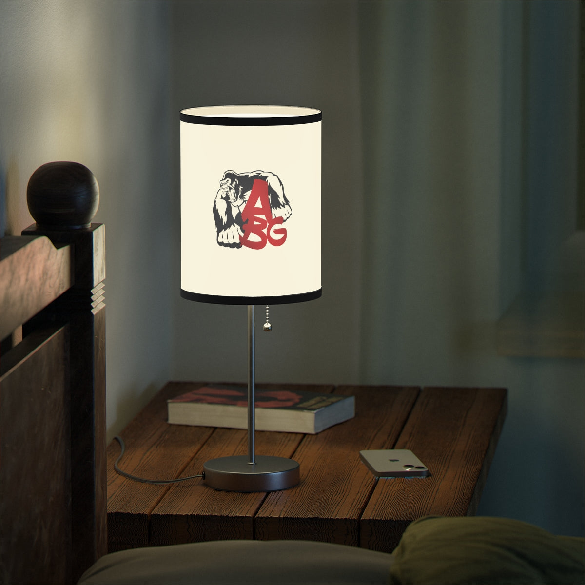 Lamp on a Stand, US|CA plug
