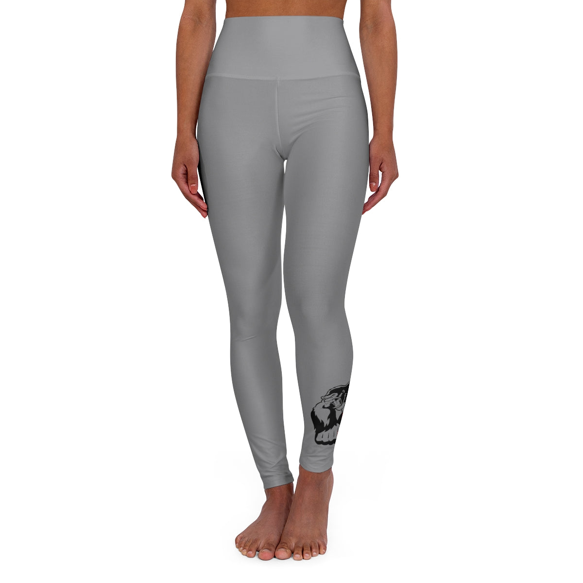 High Waisted Yoga Leggings