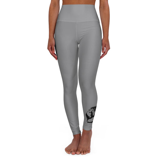 High Waisted Yoga Leggings