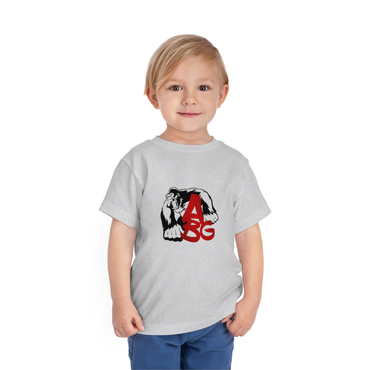 Toddler Short Sleeve Tee