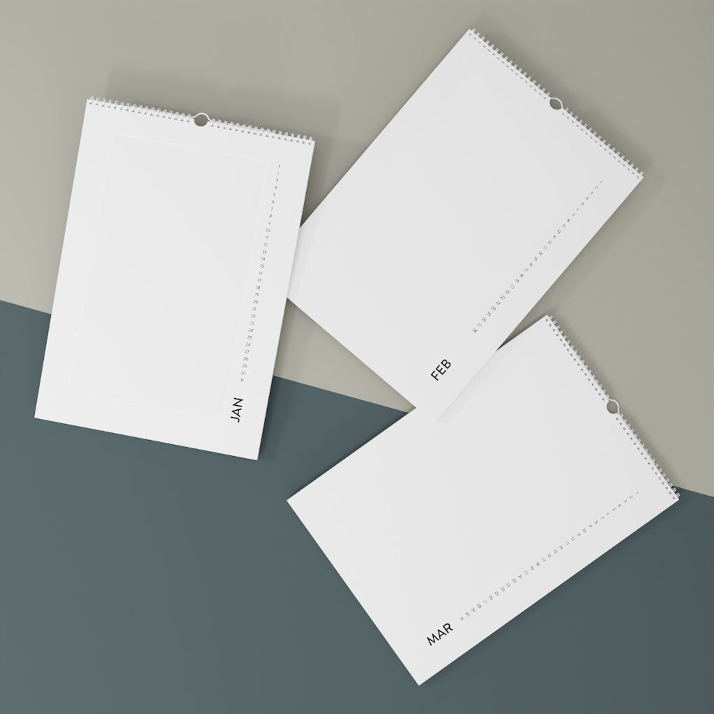 Wall Calendar (2022)