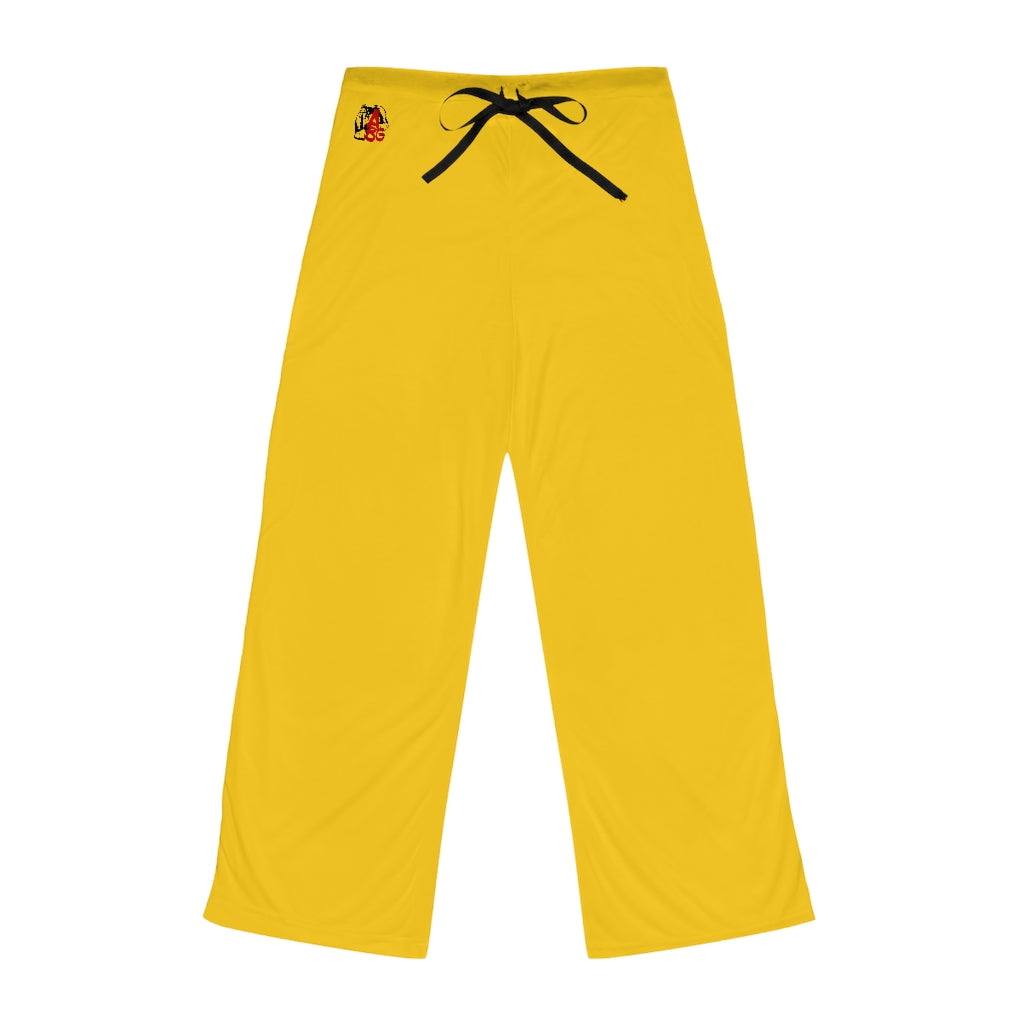 Women's Pajama Pants (AOP)