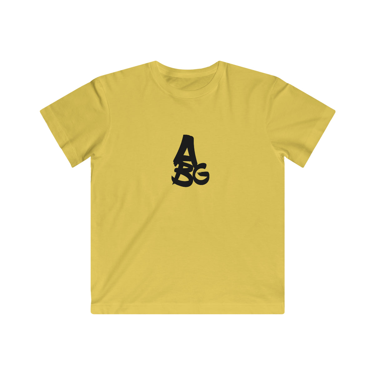 Kids Fine Jersey Tee