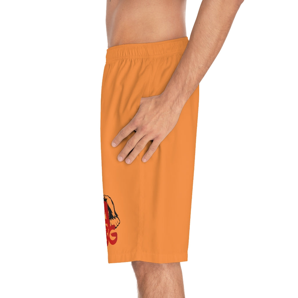 Men's Board Shorts (AOP)
