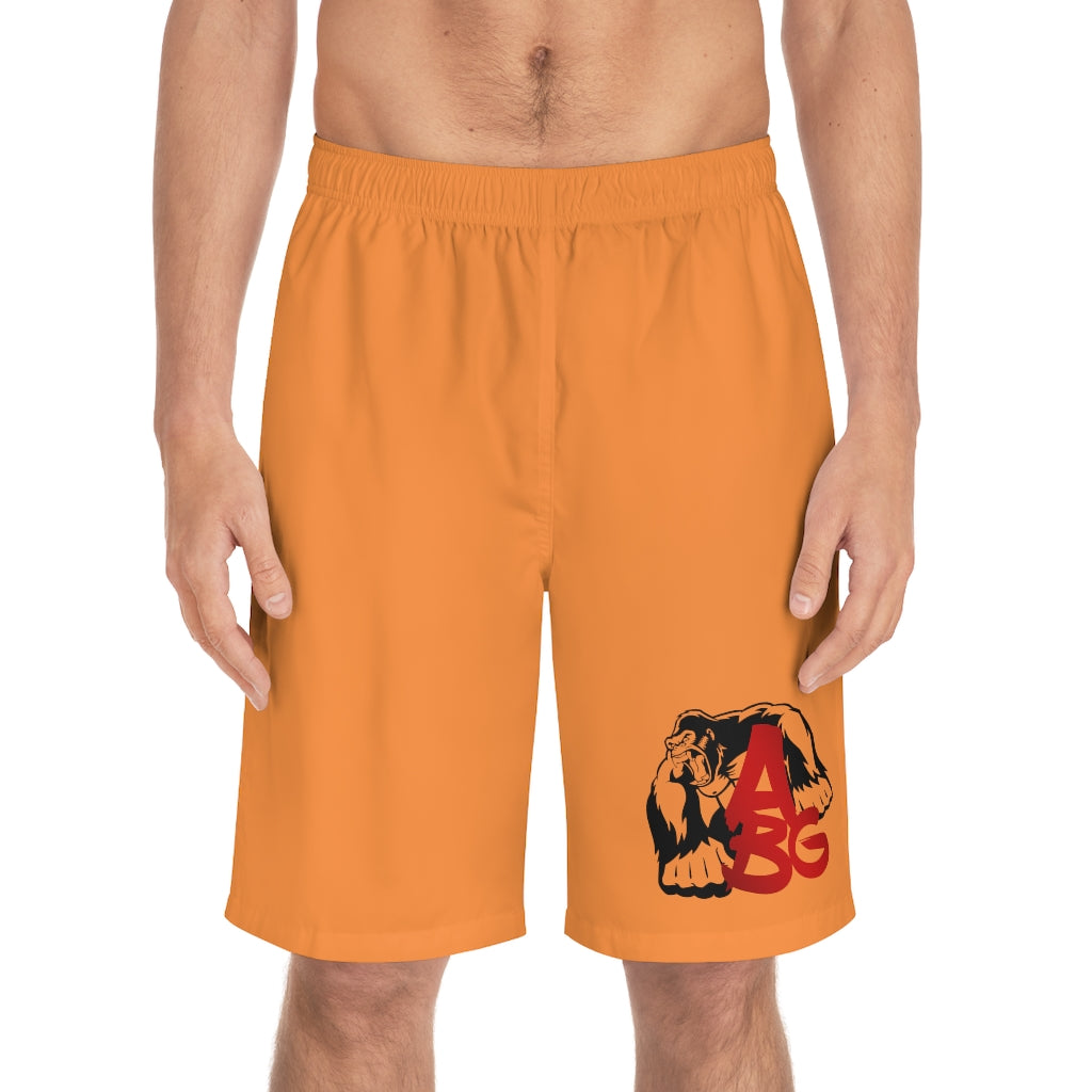 Men's Board Shorts (AOP)