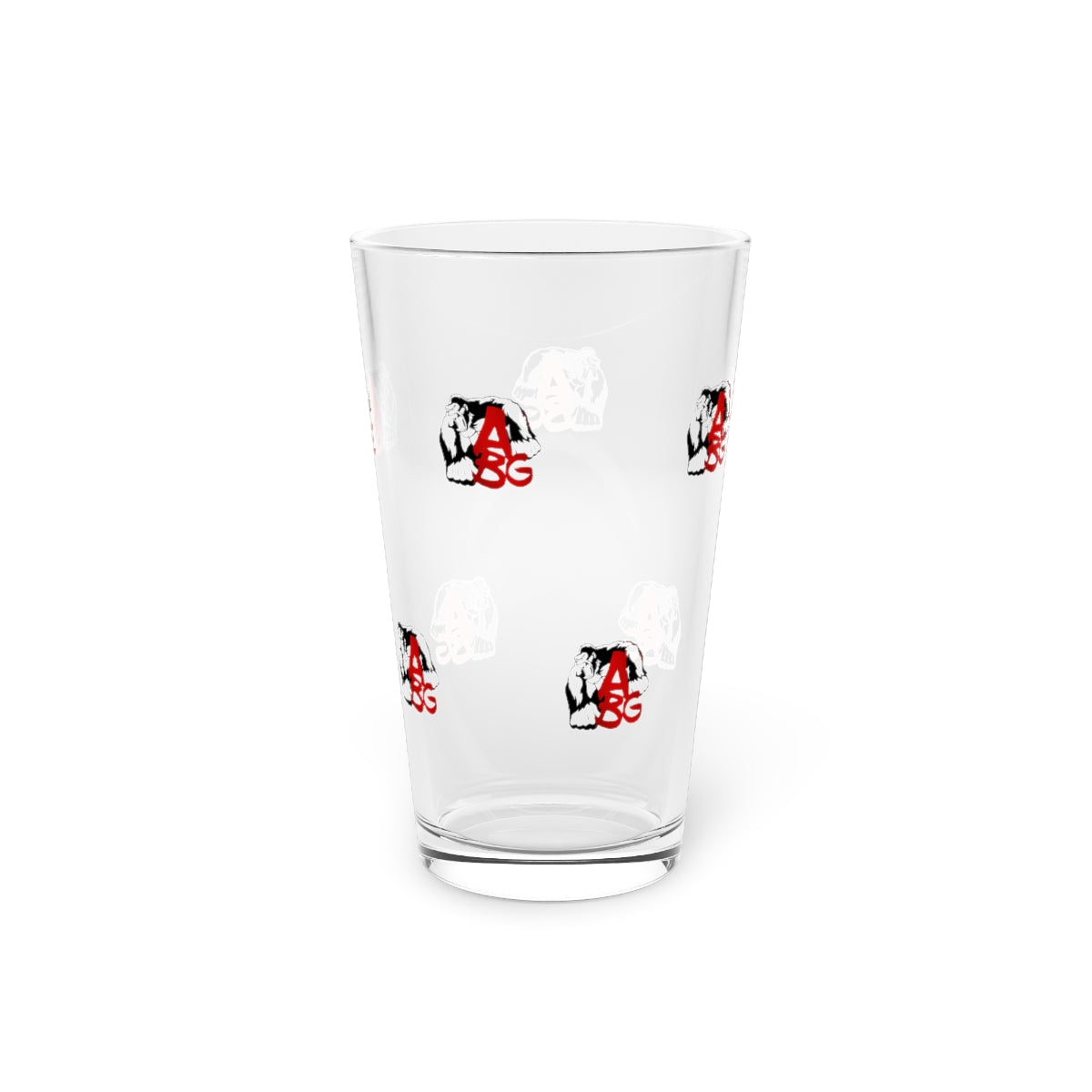 Pint Glass, 16oz