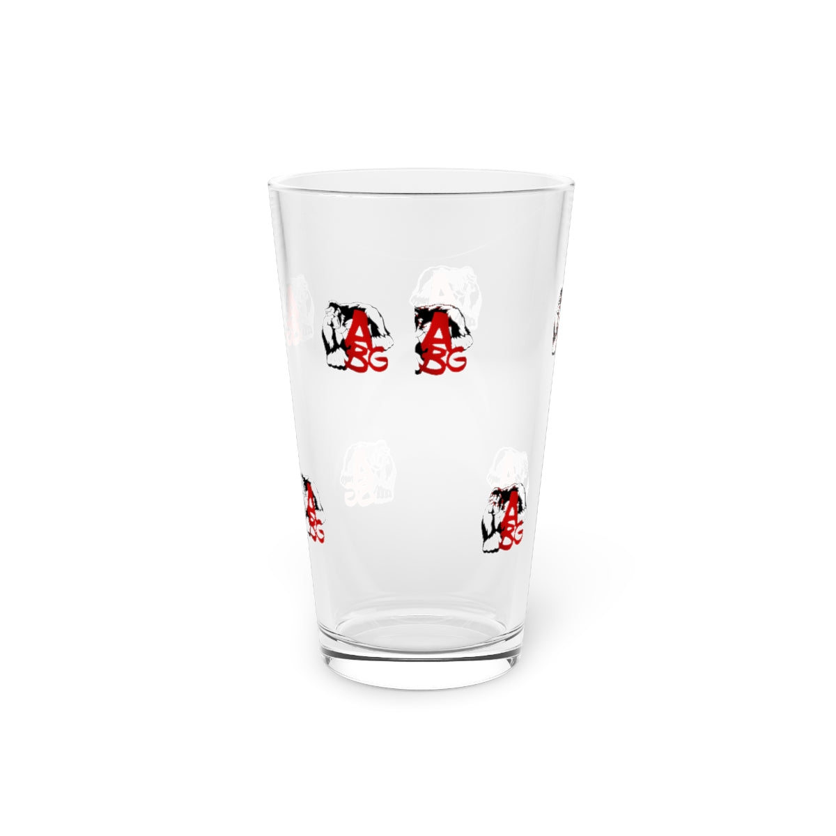 Pint Glass, 16oz