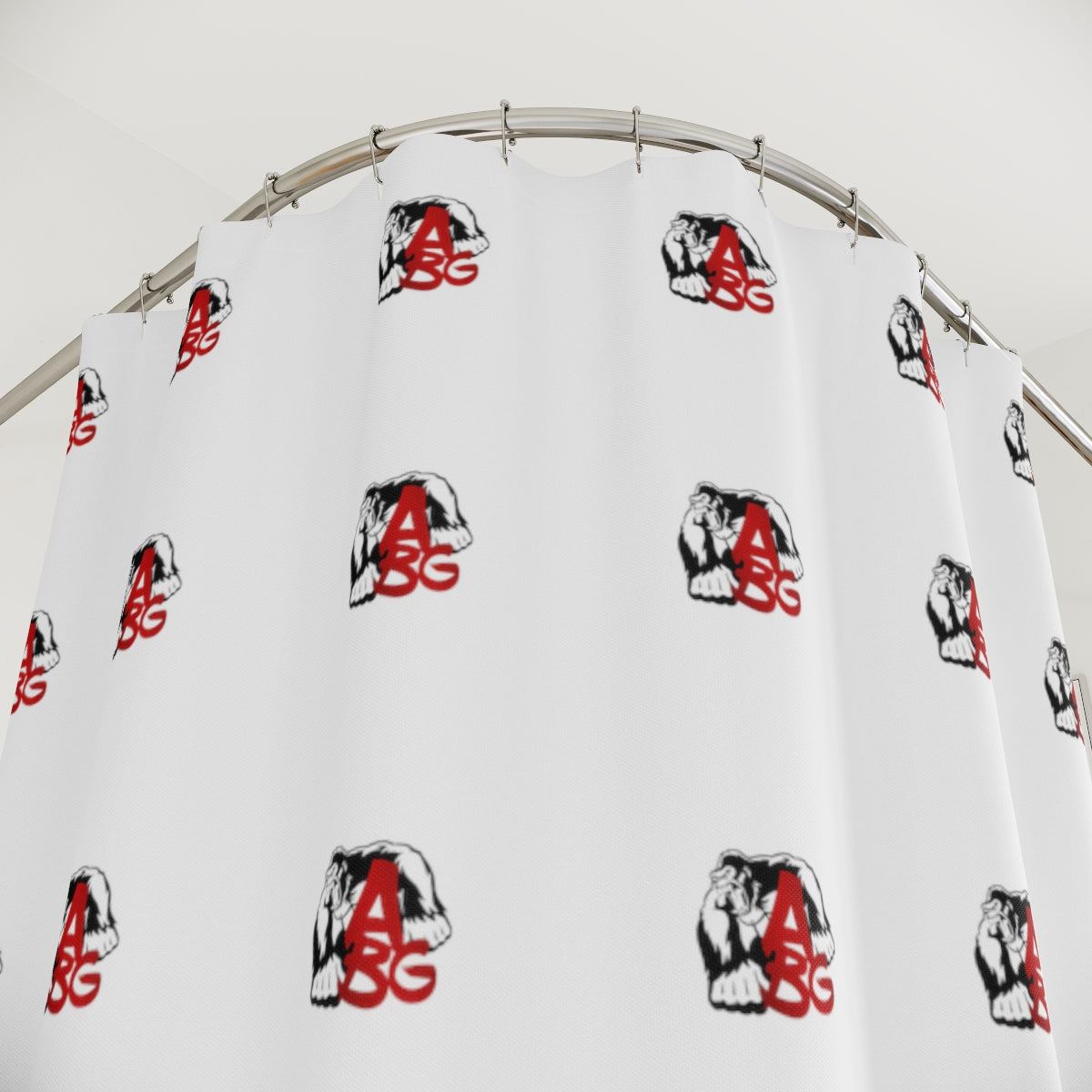 Polyester Shower Curtain
