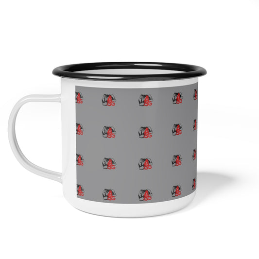 Enamel Camp Cup