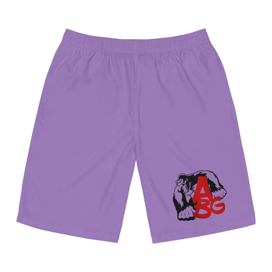 Men's Board Shorts (AOP)