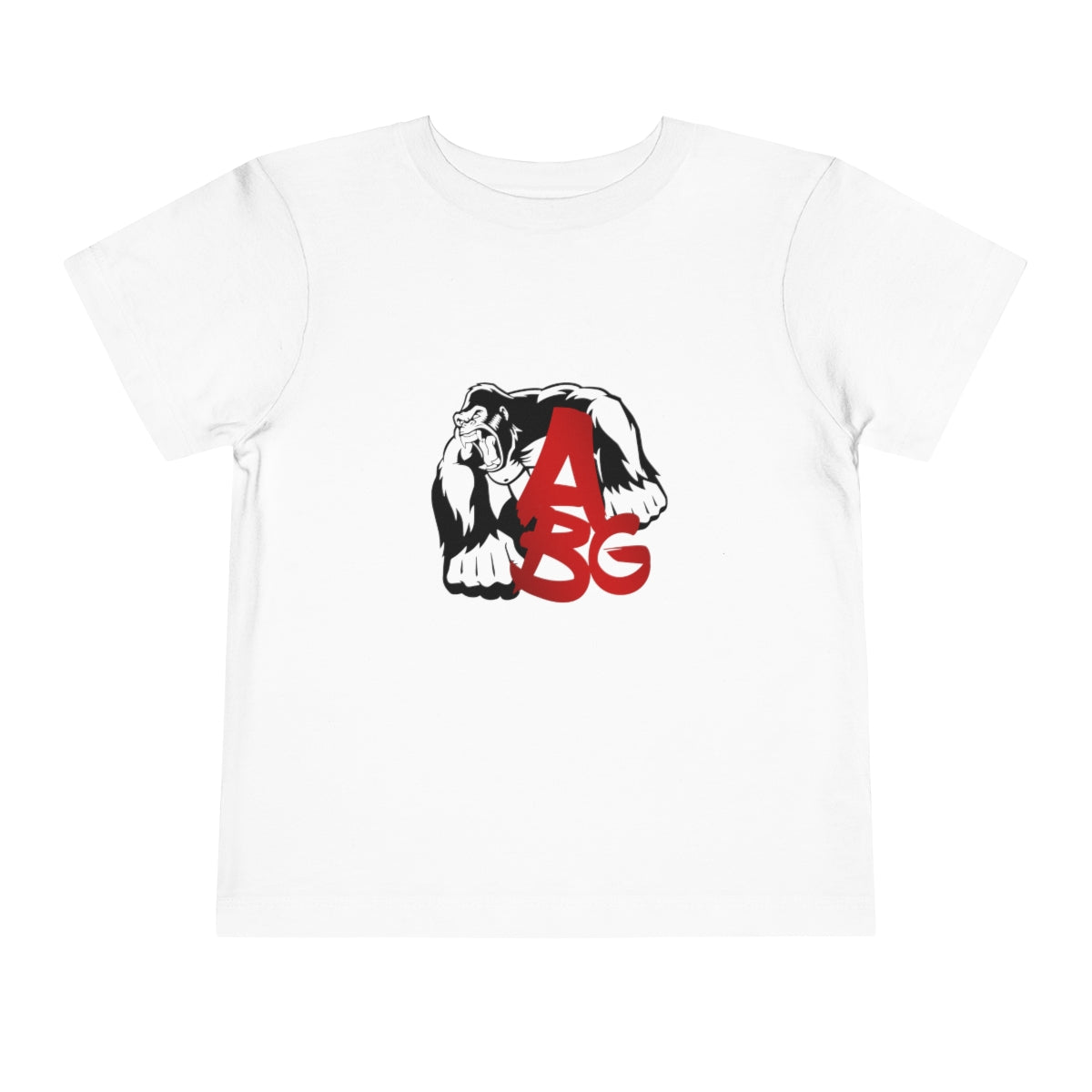 Toddler Short Sleeve Tee