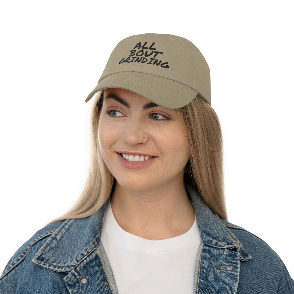 Low Profile Baseball Cap