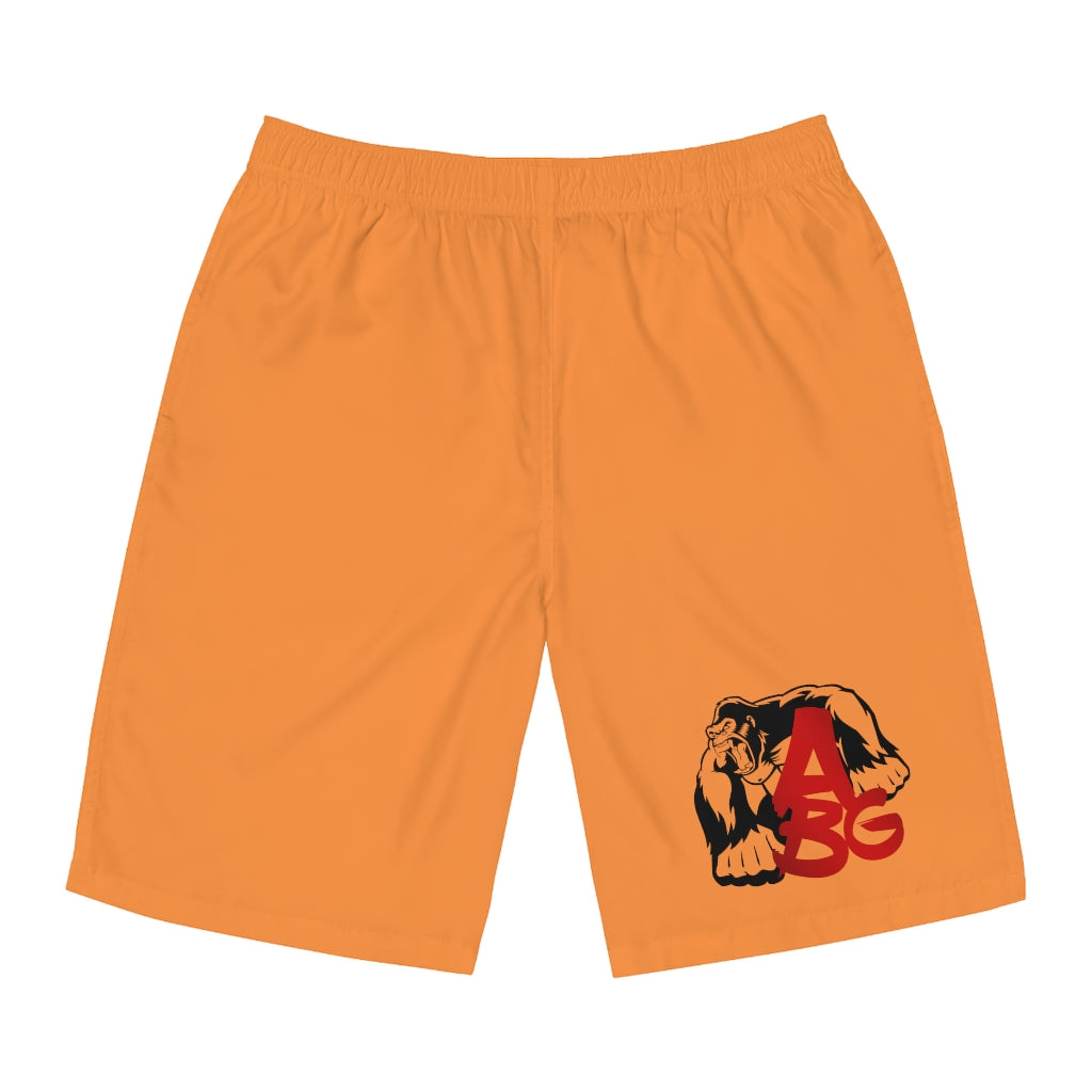 Men's Board Shorts (AOP)