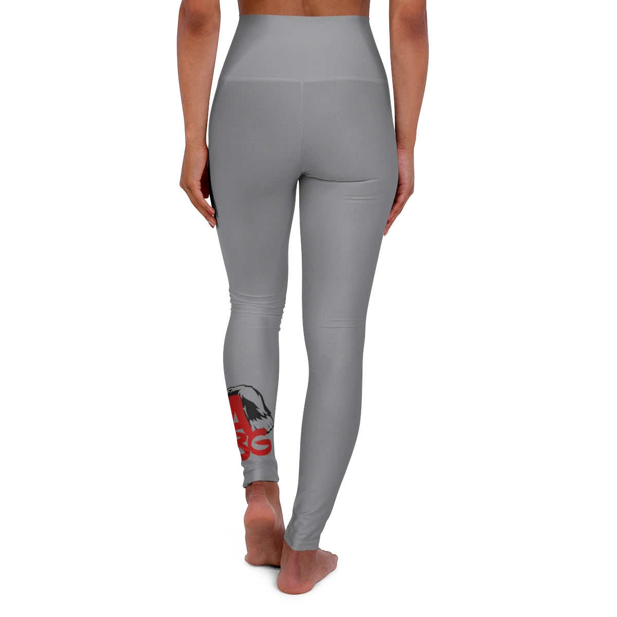 High Waisted Yoga Leggings