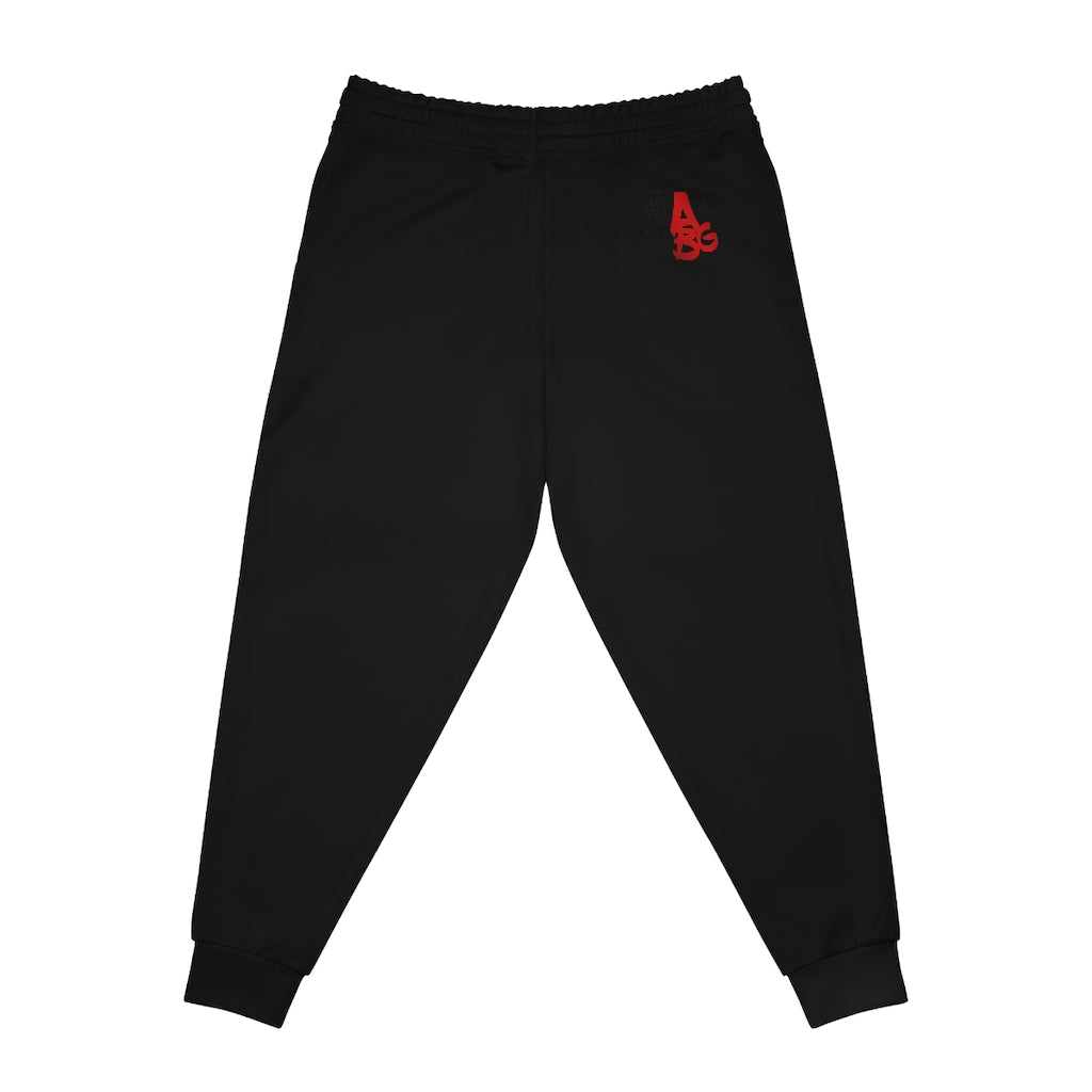 Athletic Joggers (AOP)