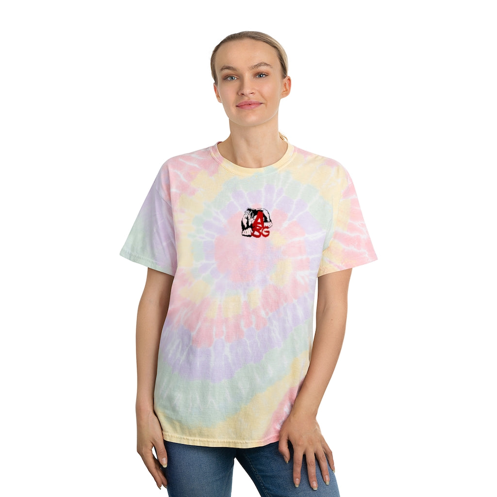 Tie-Dye Tee, Spiral