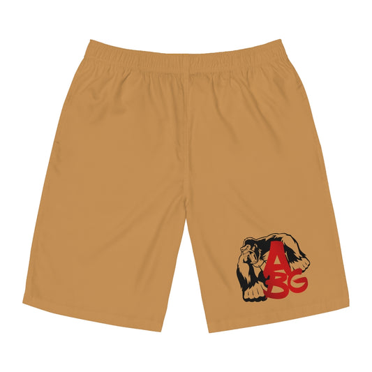Men's Board Shorts (AOP)
