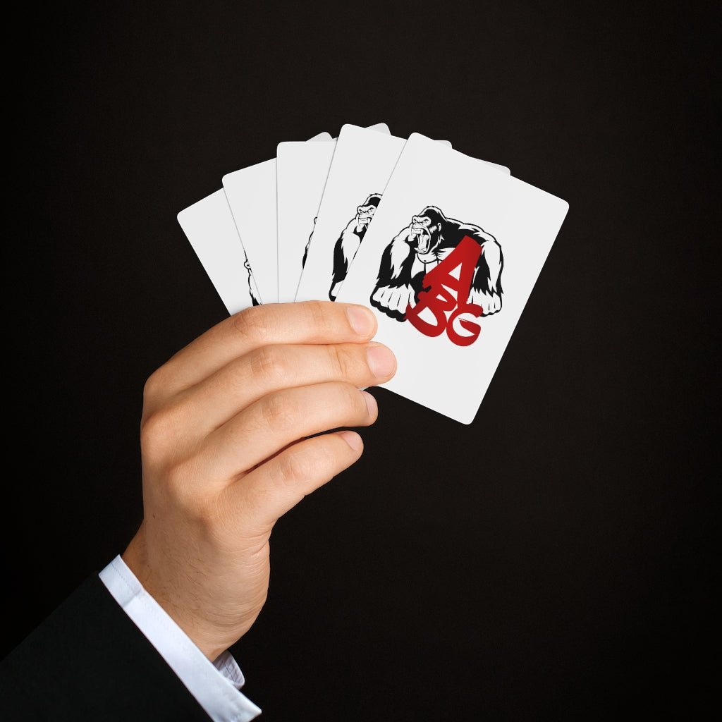 Custom Poker Cards