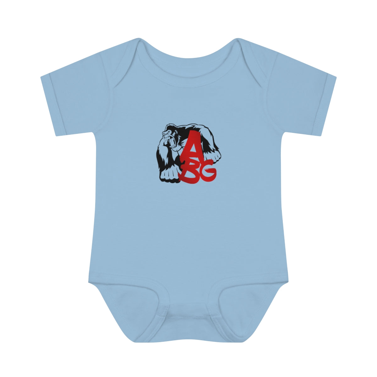 Infant Baby Rib Bodysuit