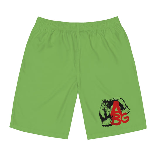 Men's Board Shorts (AOP)