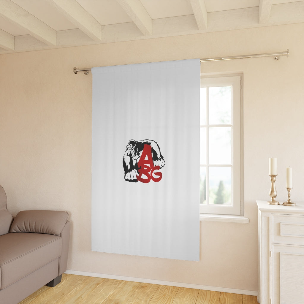 Window Curtains (1 Piece)