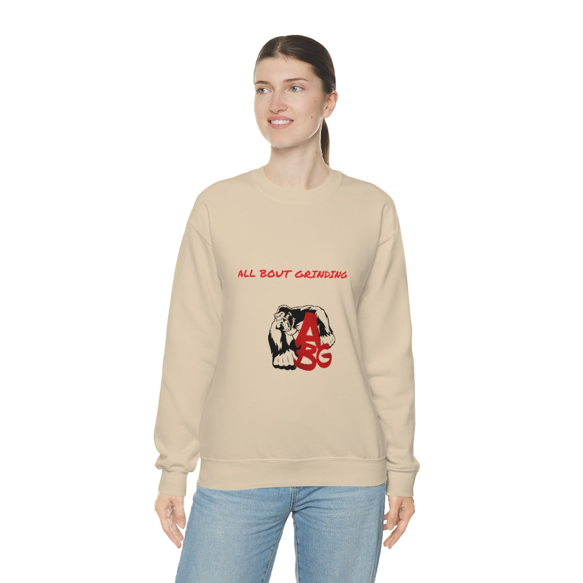 Unisex Heavy Blend™ Crewneck Sweatshirt