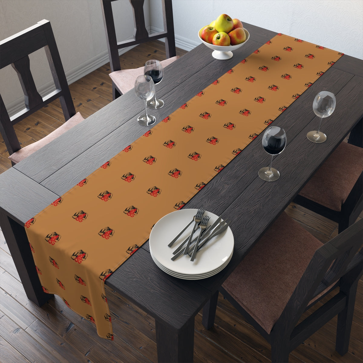 Table Runner (Cotton, Poly)